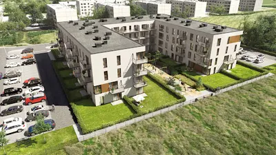 Biuro Sprzedaży Mieszkań NOVDOM Ciechanów